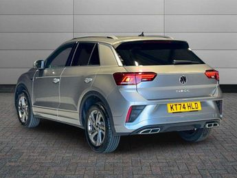 Volkswagen T-Roc 2.0 TDI 150 EVO R-Line 5dr DSG
