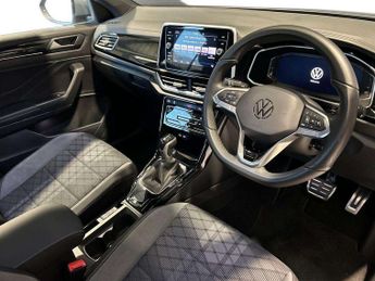 Volkswagen T-Roc 2.0 TDI 150 EVO R-Line 5dr DSG