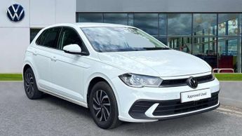 Volkswagen Polo 1.0 TSI Life 5dr