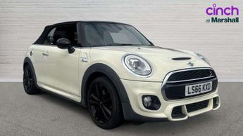 MINI Convertible 2.0 Cooper S 2dr Auto
