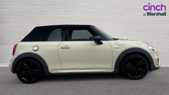 MINI Convertible 2.0 Cooper S 2dr Auto