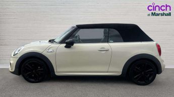 MINI Convertible 2.0 Cooper S 2dr Auto
