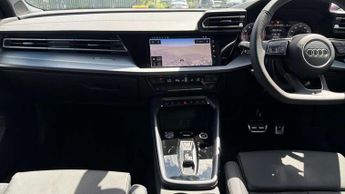 Audi A3 1.5 TFSI 150 S Line 5dr S Tronic
