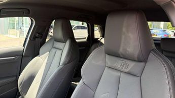 Audi A3 1.5 TFSI 150 S Line 5dr S Tronic