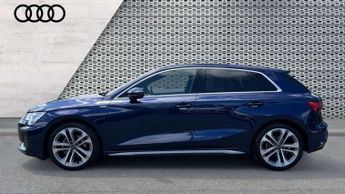 Audi A3 1.5 TFSI 150 S Line 5dr S Tronic