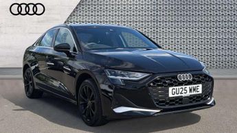 Audi A3 35 TFSI Sport 4dr S Tronic