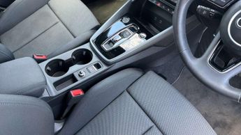 Audi A3 35 TFSI Sport 4dr S Tronic