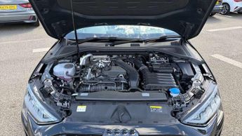 Audi A3 35 TFSI Sport 4dr S Tronic