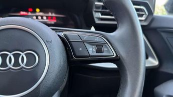 Audi A3 35 TFSI Sport 4dr S Tronic