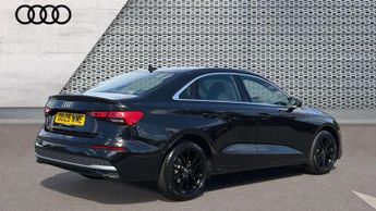 Audi A3 35 TFSI Sport 4dr S Tronic