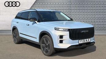 Jaecoo 7 1.5T SHS-P Luxury 5dr Auto