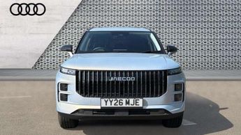 Jaecoo 7 1.5T SHS-P Luxury 5dr Auto