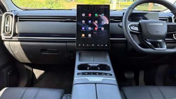 Jaecoo 7 1.5T SHS-P Luxury 5dr Auto