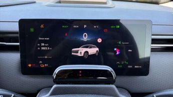 Jaecoo 7 1.5T SHS-P Luxury 5dr Auto