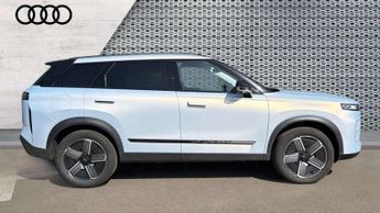 Jaecoo 7 1.5T SHS-P Luxury 5dr Auto