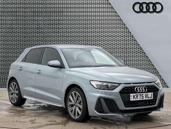 Audi A1 35 TFSI S Line 5dr S Tronic