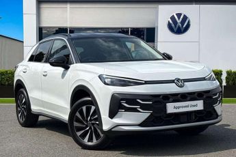 Volkswagen T-Roc 1.5 eTSI 150 Life 5dr DSG