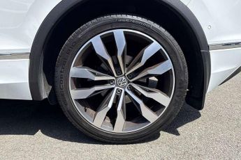 Volkswagen Tiguan 2.0 TDi 150 4Motion R-Line Tech 5dr DSG