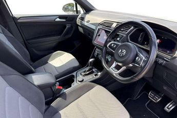 Volkswagen Tiguan 2.0 TDi 150 4Motion R-Line Tech 5dr DSG