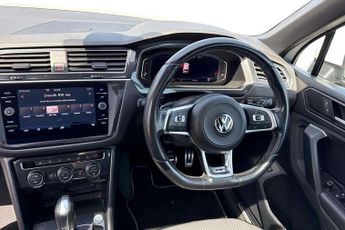 Volkswagen Tiguan 2.0 TDi 150 4Motion R-Line Tech 5dr DSG