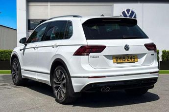 Volkswagen Tiguan 2.0 TDi 150 4Motion R-Line Tech 5dr DSG