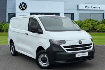 Volkswagen Transporter 2.0 TDI 150 Commerce Van Auto