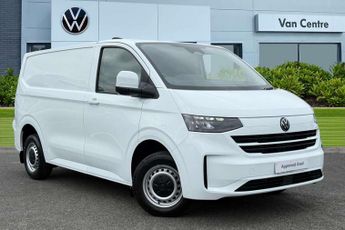 Volkswagen Transporter 2.0 TDI 110 Commerce Plus Van