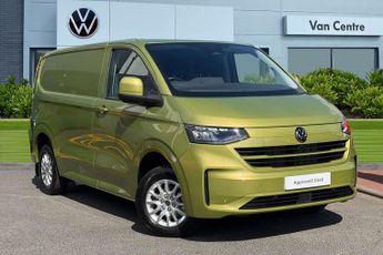 Volkswagen Transporter 2.0 TDI 110 Commerce Pro Van