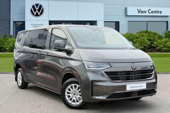 Volkswagen Transporter 2.0 TDI 150 Commerce Pro Kombi Van 4MOTION Auto
