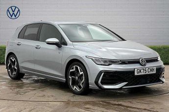 Volkswagen Golf 1.5 eTSI 150 R-Line 5dr DSG