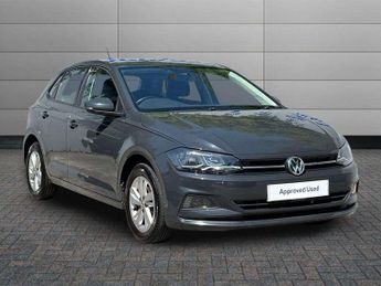 Volkswagen Polo 1.0 TSI 95 SE 5dr