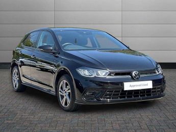 Volkswagen Polo 1.0 TSI R-Line 5dr