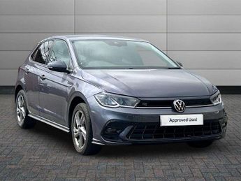 Volkswagen Polo 1.0 TSI R-Line 5dr