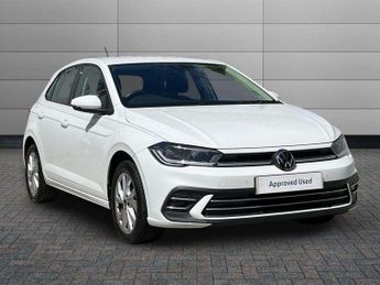 Volkswagen Polo 1.0 TSI Style 5dr