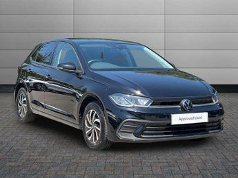 Volkswagen Polo 1.0 TSI Life 5dr
