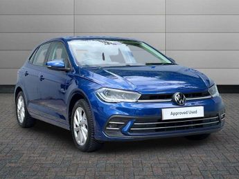 Volkswagen Polo 1.0 TSI Style 5dr