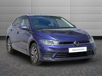 Volkswagen Polo 1.0 TSI Life 5dr