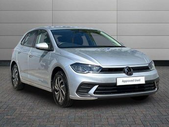 Volkswagen Polo 1.0 Life 5dr