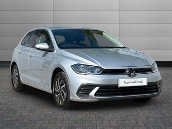 Volkswagen Polo 1.0 TSI Life 5dr