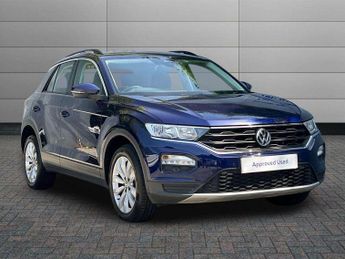 Volkswagen T-Roc 1.5 TSI EVO SE 5dr