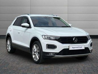Volkswagen T-Roc 1.5 TSI EVO SEL 5dr DSG