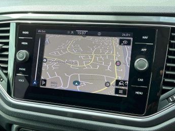 Volkswagen T-Roc 1.5 TSI EVO SEL 5dr DSG