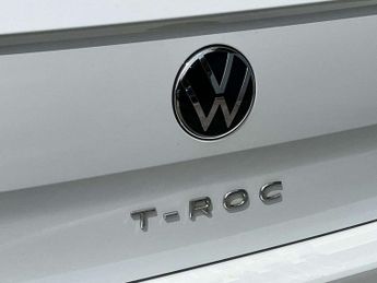 Volkswagen T-Roc 1.5 TSI EVO SEL 5dr DSG