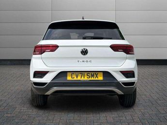 Volkswagen T-Roc 1.5 TSI EVO SEL 5dr DSG
