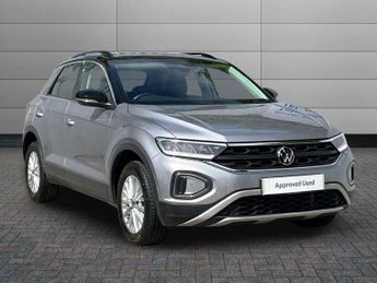 Volkswagen T-Roc 1.5 TSI Life 5dr