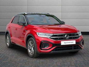 Volkswagen T-Roc 1.5 TSI R-Line 5dr DSG