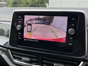 Volkswagen T-Roc 1.5 TSI R-Line 5dr DSG