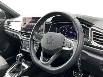 Volkswagen T-Roc 1.5 TSI R-Line 5dr DSG