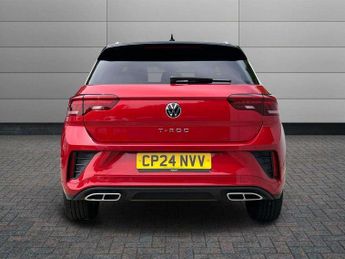 Volkswagen T-Roc 1.5 TSI R-Line 5dr DSG