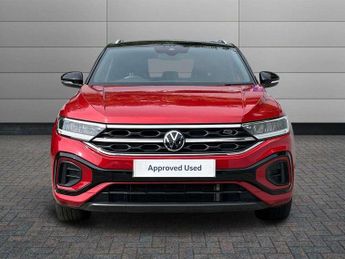 Volkswagen T-Roc 1.5 TSI R-Line 5dr DSG